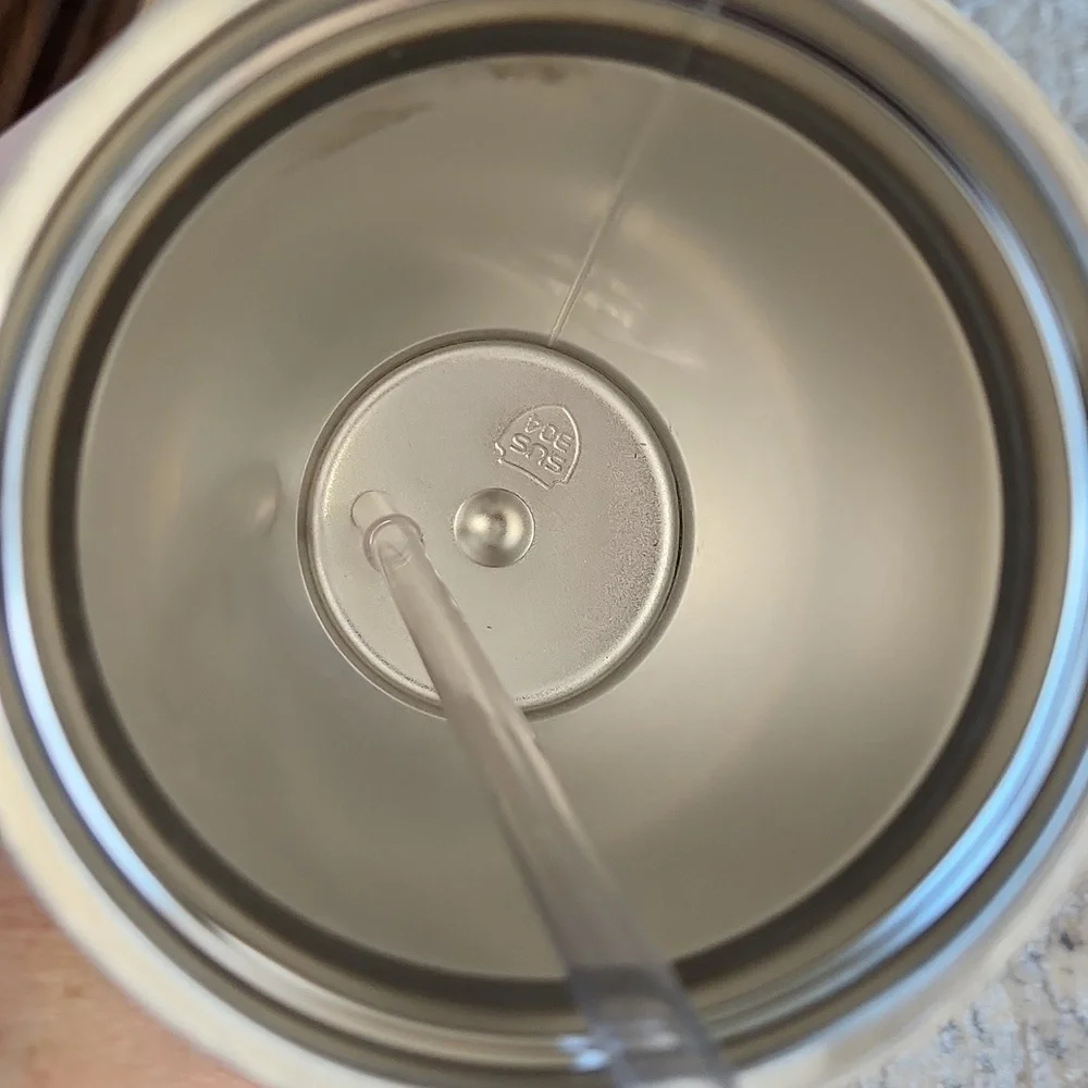 Gray Bride Tumbler with Rhinestone Heart